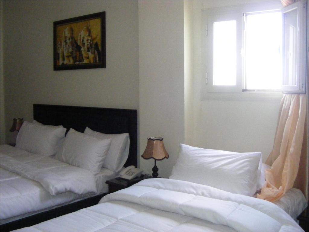 Трехместный (Трехместный номер Делюкс), Best View Pyramids Hotel