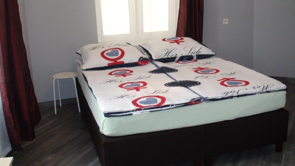 Двухместный (Номер с кроватью размера «king-size»), Hostel Kamienna Centrum