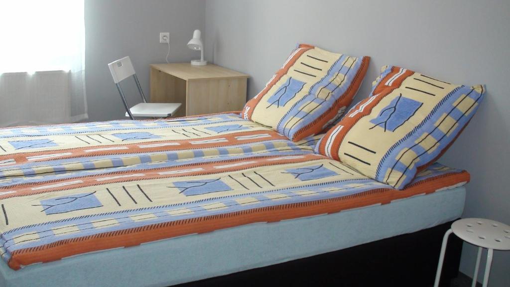 Двухместный (Номер с кроватью размера «king-size»), Hostel Kamienna Centrum