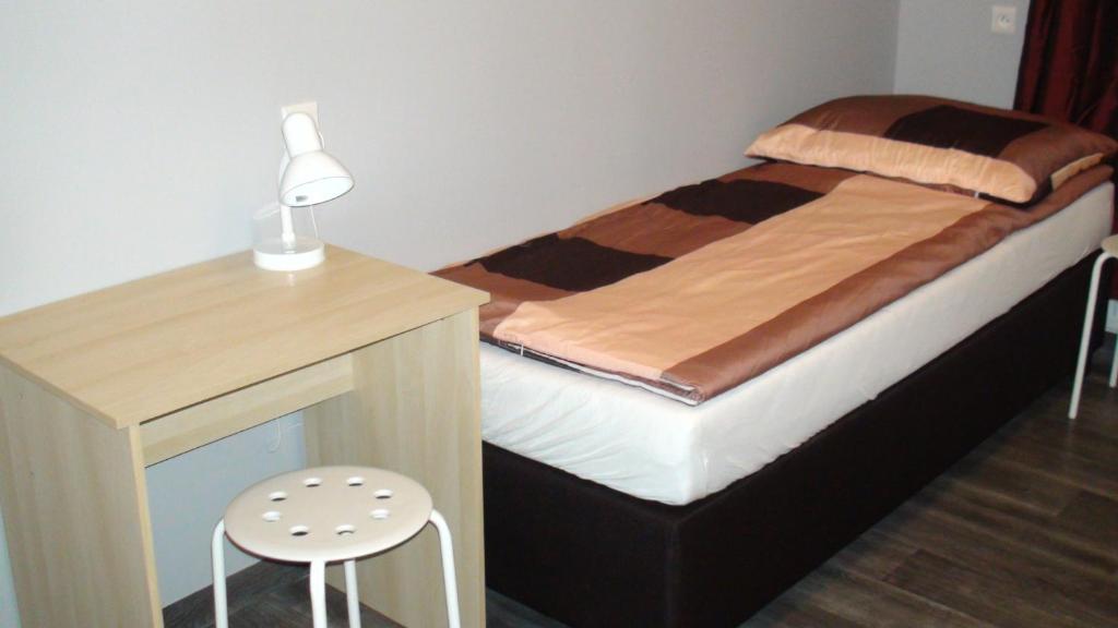 Двухместный (Двухместный номер с 2 отдельными кроватями), Hostel Kamienna Centrum