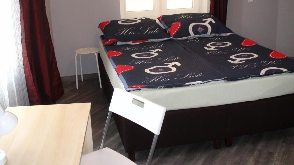 Двухместный (Номер с кроватью размера «king-size»), Hostel Kamienna Centrum