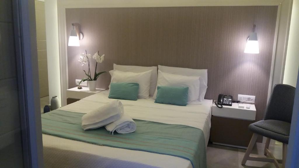 Platia Room Type - Superior Double Room