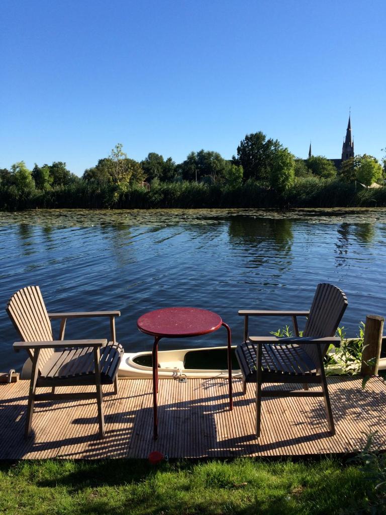 Studio Lakeside Spiegelplas photo 1