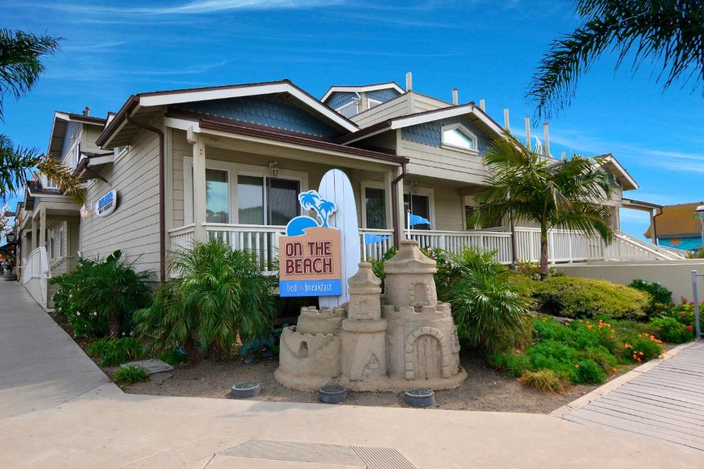 On The Beach Bed & Breakfast image