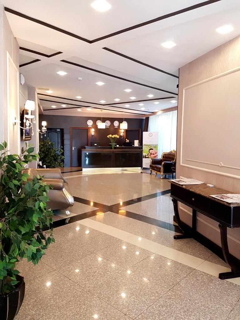 REIKARTZ PARK ASTANA ex-Royal Park Hotel & SPA photo 3
