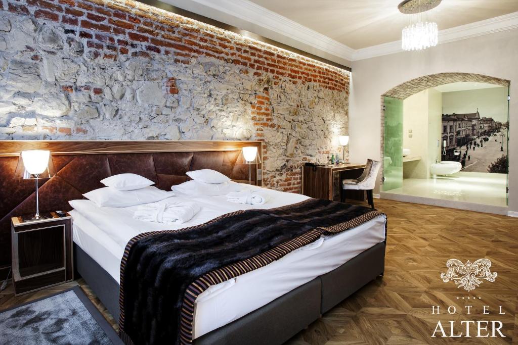 Сьюит (Суперлюкс), Hotel Alter