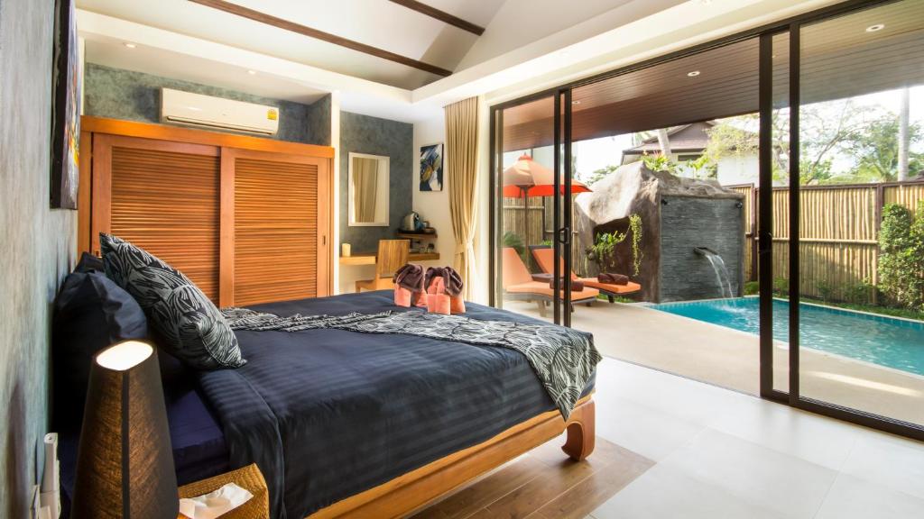 Khwan Beach Resort - Luxury Glamping and Pool Villas Samui - Adults Only - SHA Extra Plus photo 2