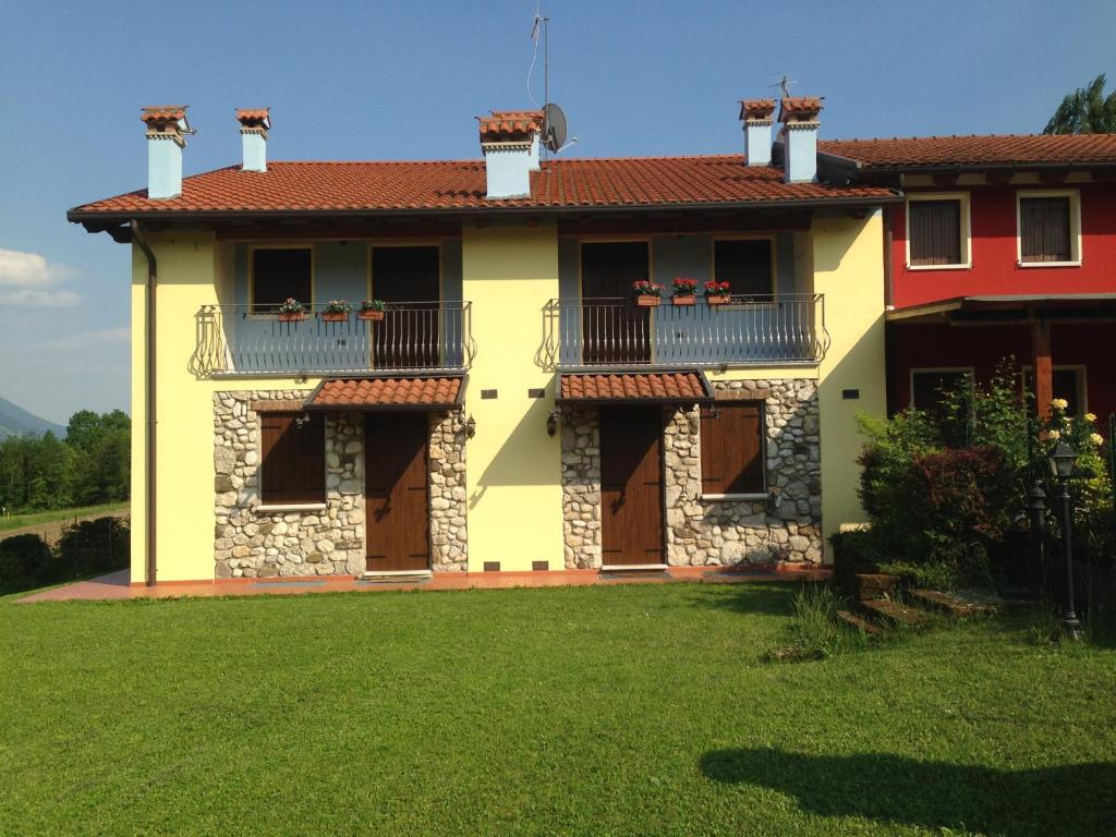 La Casa nella Vecchia Ferrovia photo 1
