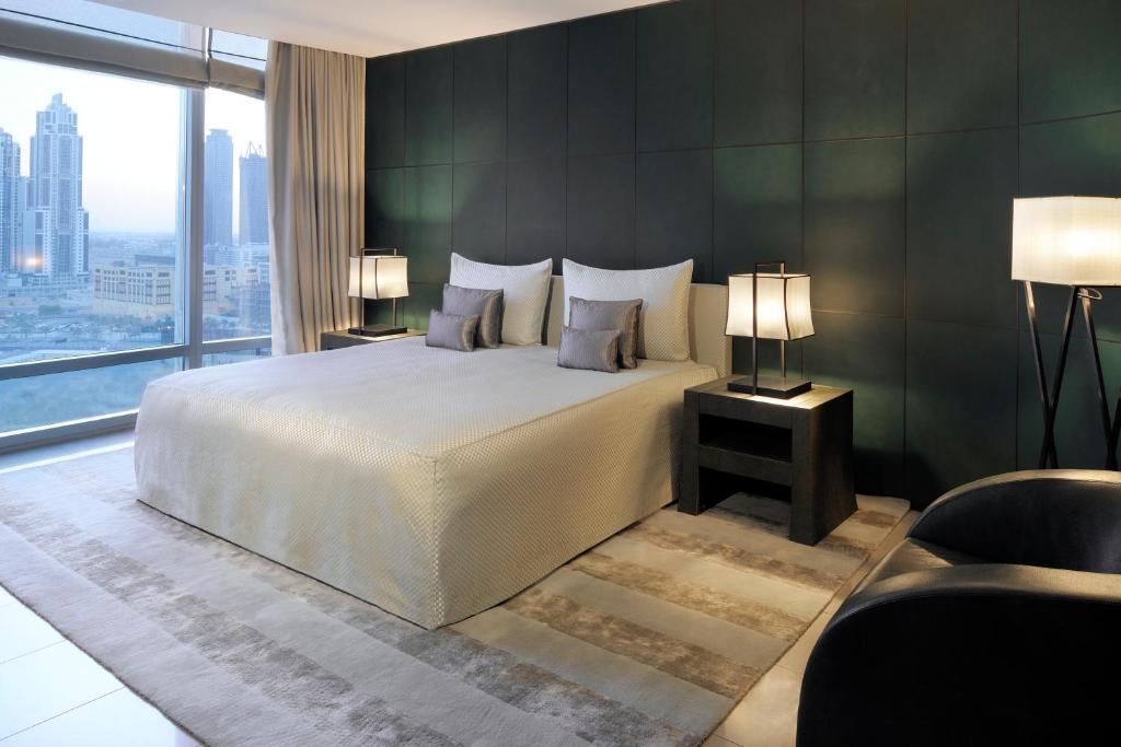 Апартаменты (Резиденция с 1 спальней), Отель Armani Hotel Dubai