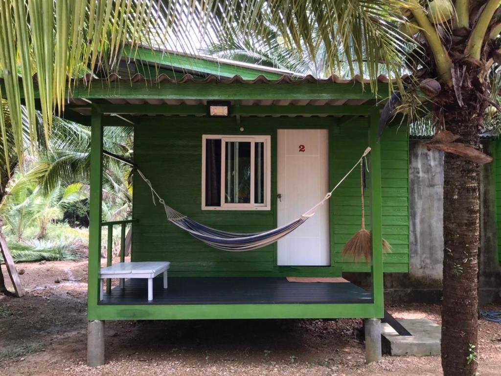 Tharua Bangalow Koh yao noi