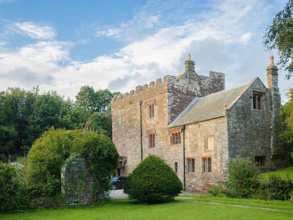 Whitehall Pele Tower
