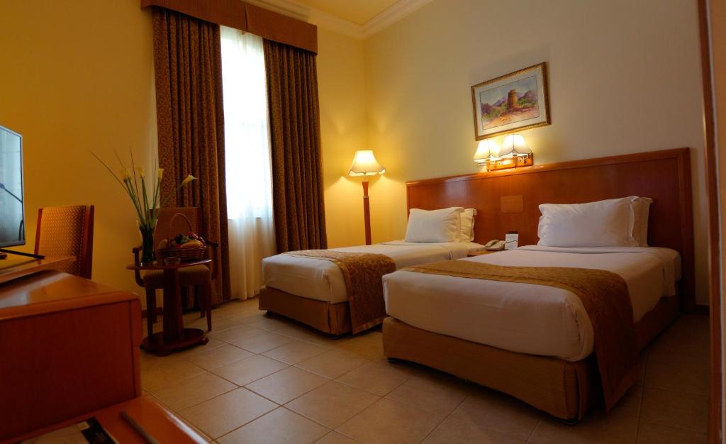 Двухместный (Стандартный номер), Отель Sharjah Premiere Hotel & Resort