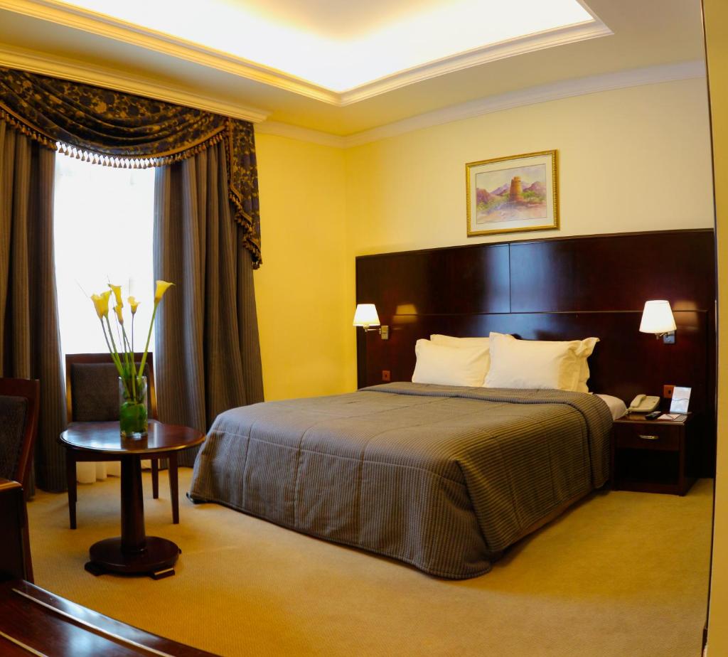 Двухместный (Представительский люкс), Отель Sharjah Premiere Hotel & Resort