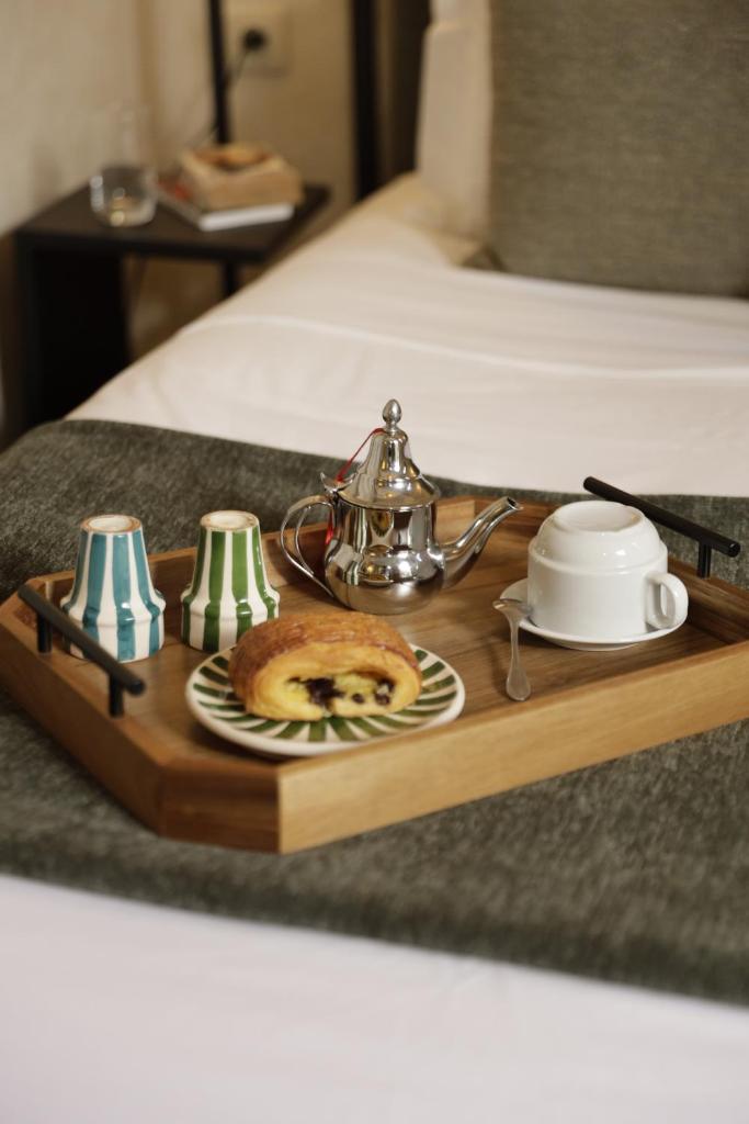 Riad Wazani Topaze & Spa Room Type - Deluxe Twin Room