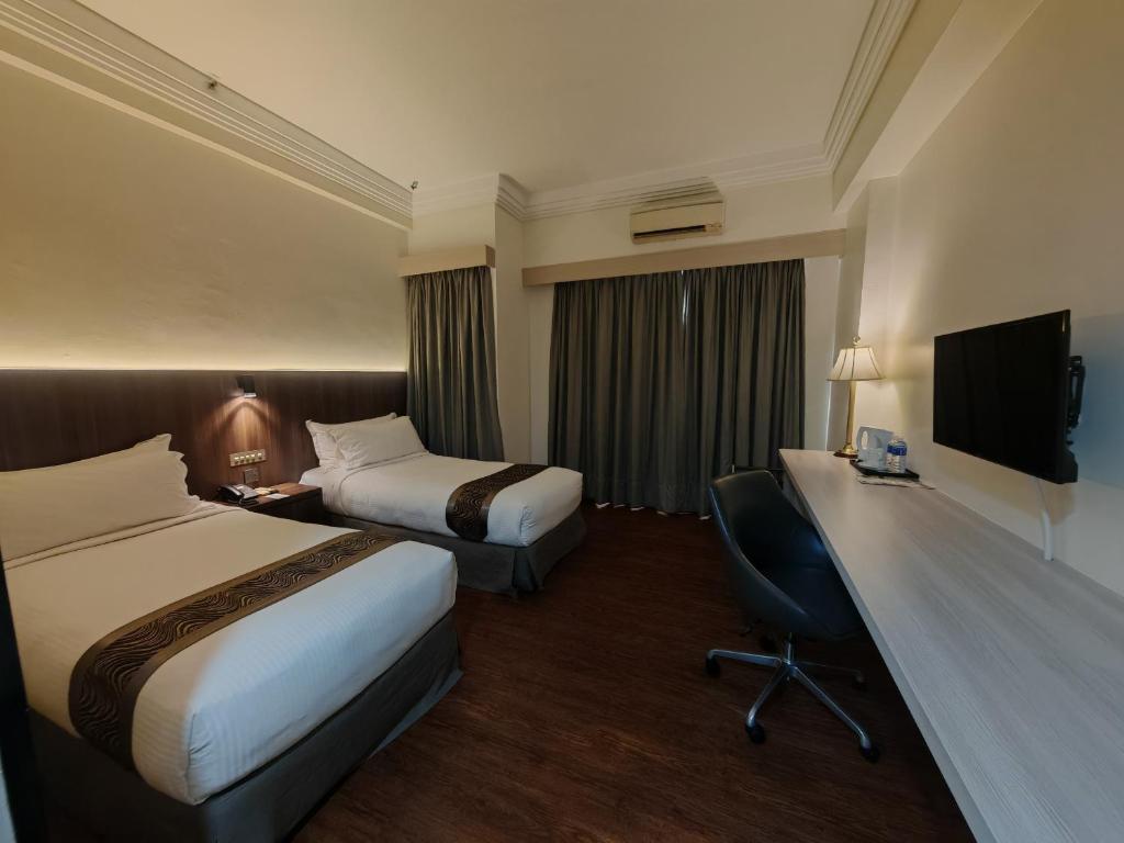 GoodHope Hotel Johor Bahru - Tap to explore photos