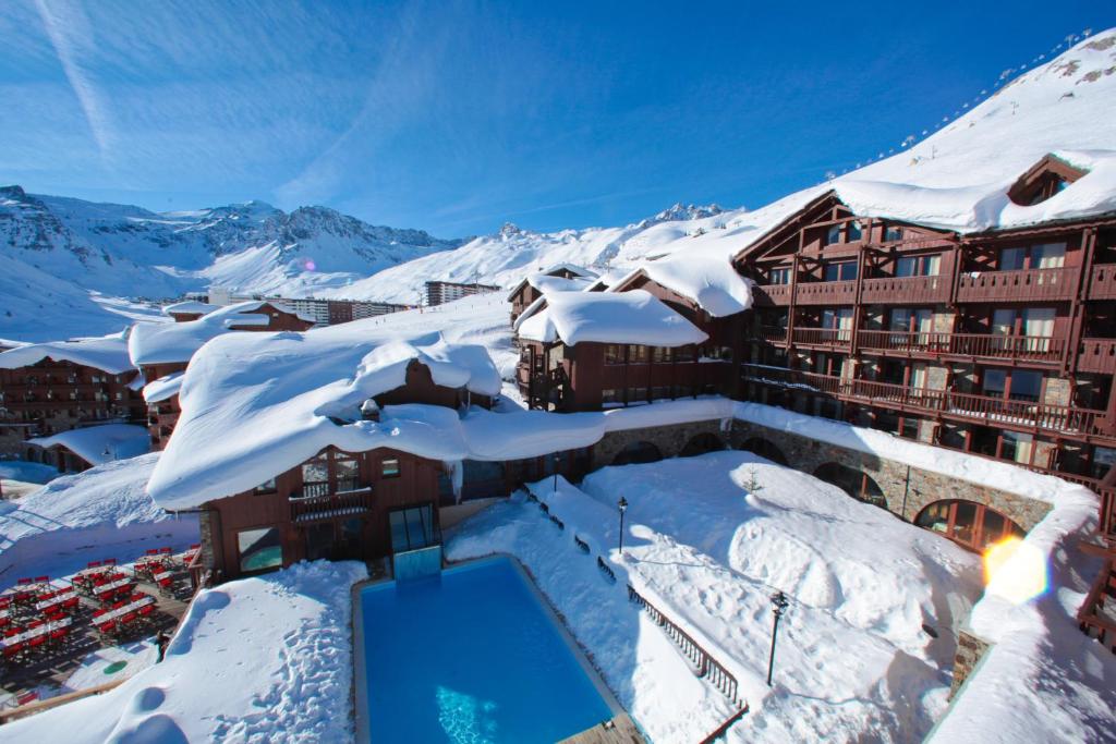 Hôtel Village Montana by Les Etincelles photo 3