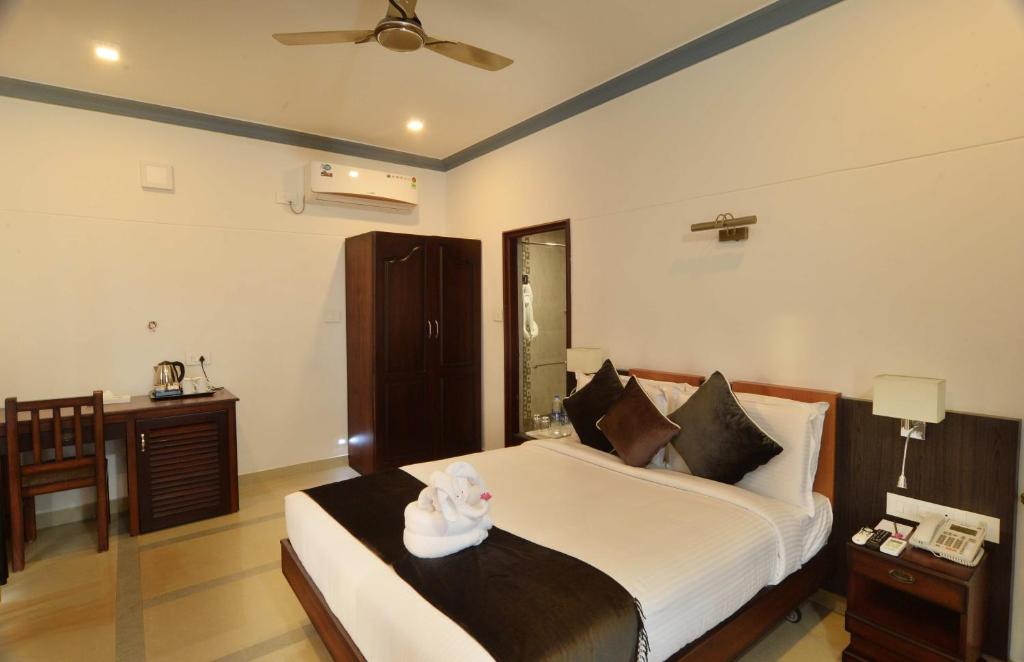 Одноместный (Standard Single Room (No Balcony & No View)), B'Canti Boutique Beach Resort