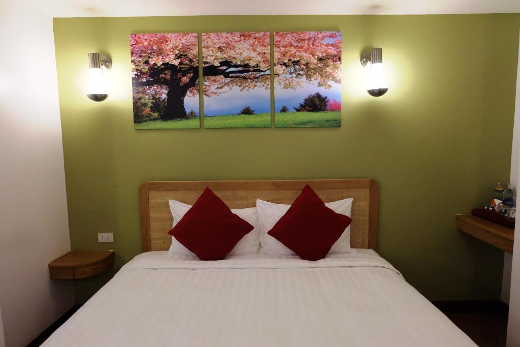 Сьюит (Представительский люкс), Cozy@9Hotel&Kitchen