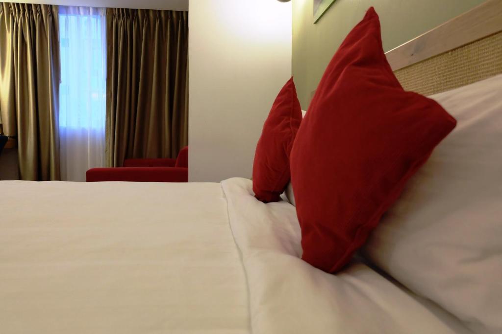 Сьюит (Представительский люкс), Cozy@9Hotel&Kitchen