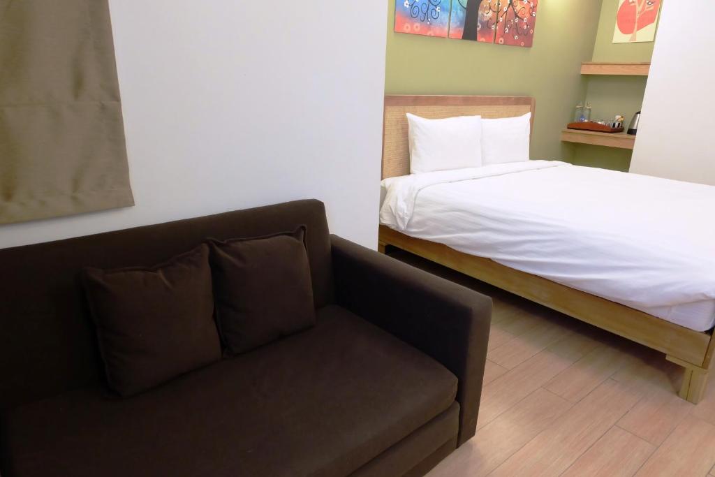 Сьюит (Представительский люкс), Cozy@9Hotel&Kitchen