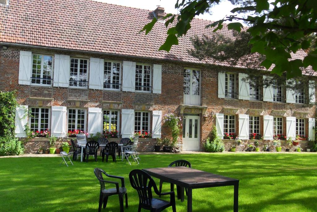 Chambres d'hôtes Manoir du Buquet photo 2