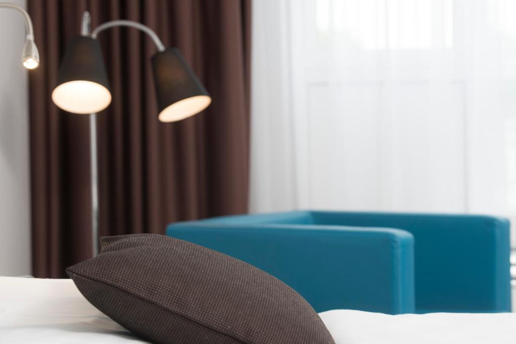 Одноместный (Стандартный одноместный номер), Best Western Hotel Sindelfingen City