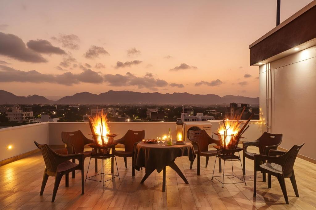 StayVista at Tryst With Valleys photo 1