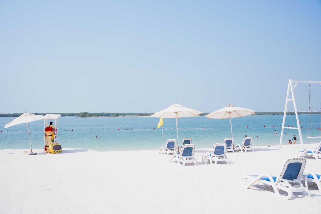 Luxury Jr. 1BR in Mayan Yas Island Room Type - Studio