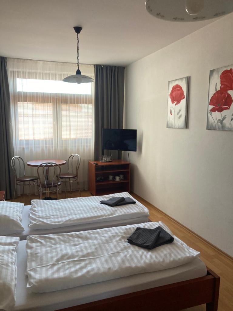 Penzion U Radnice Room Type - Standard Triple Room