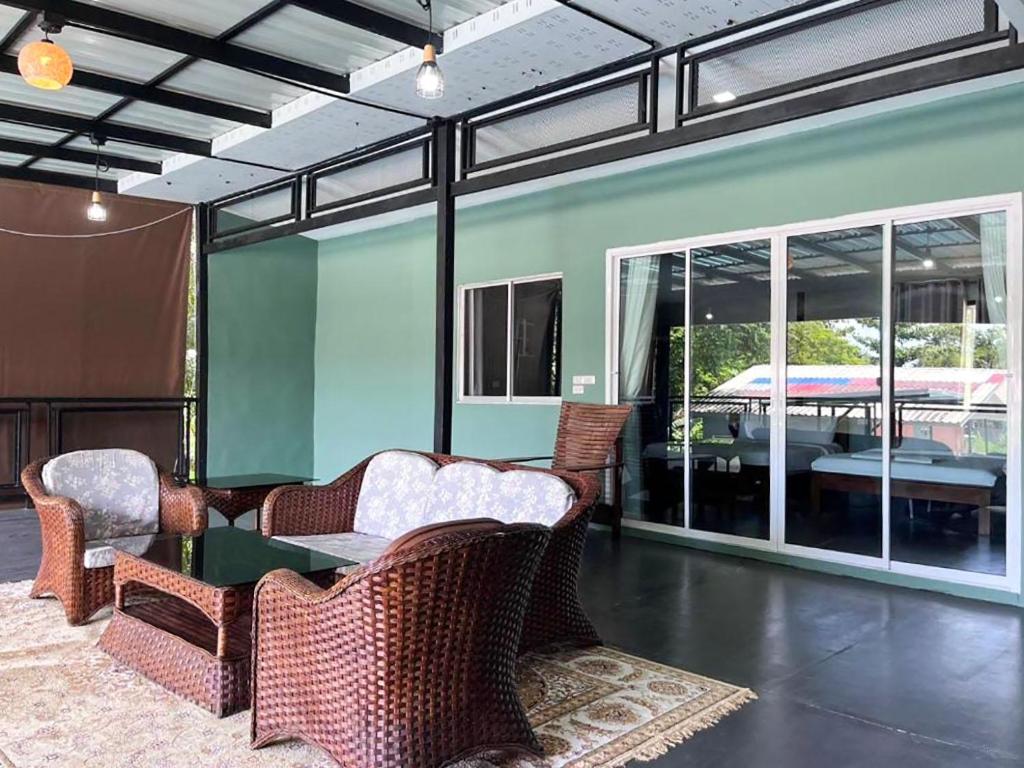 7Sea Beach Pool Villa Room Type - Villa with Sea View