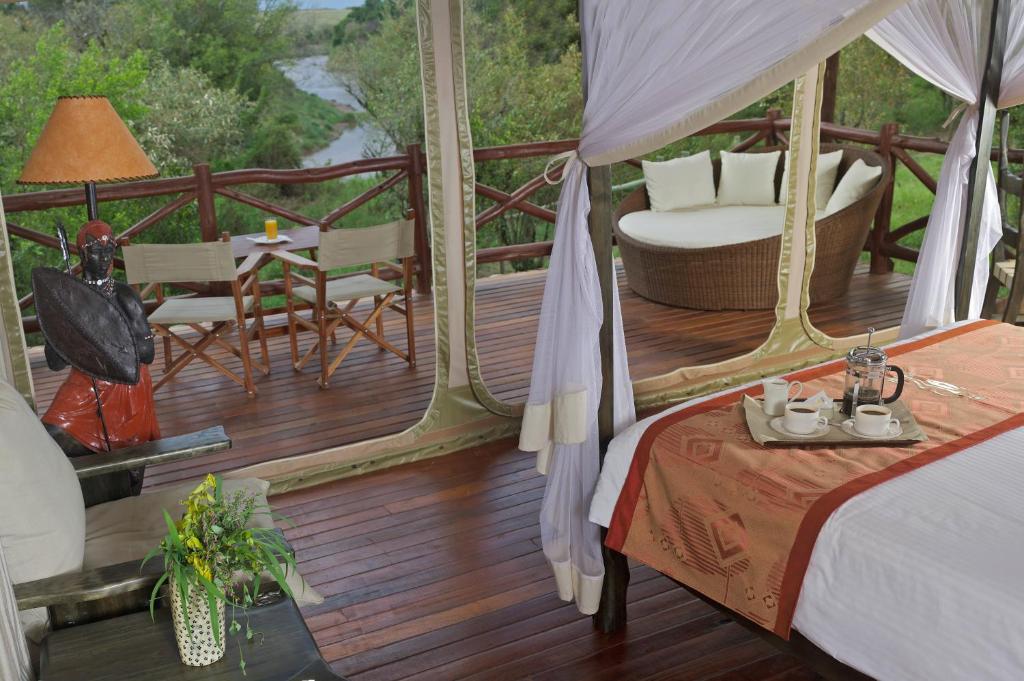 Ashnil Mara Camp, Masai Mara