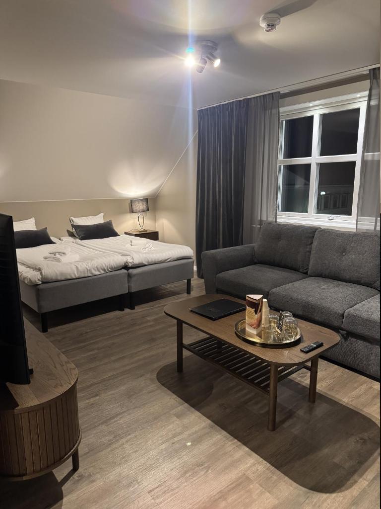 Hotell Gamla Staden, Pajala