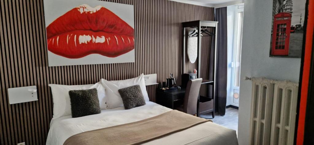 Hotel Parc & Lac Room Type - Double or Twin Room