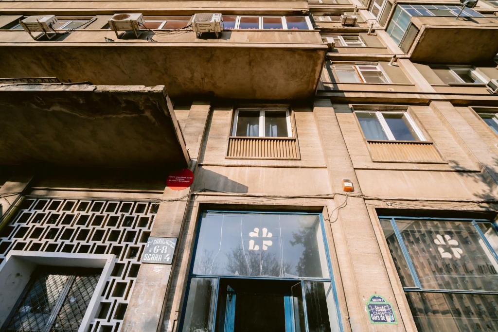 Urban Nest - Stylish Apartment in Central Bucharest near Gara de Nord, Bucharest