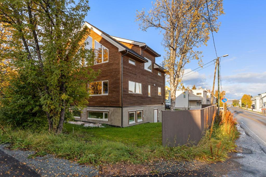 Unique Apartments Tromsø