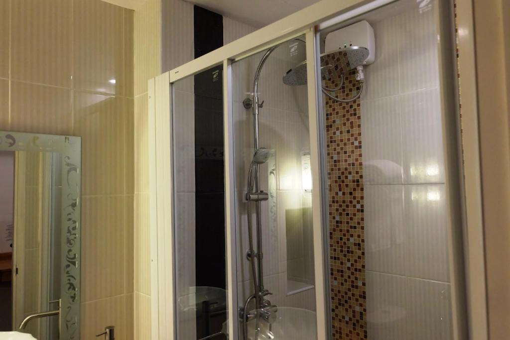 Двухместный (Двухместный номер Делюкс с 2 отдельными кроватями), Cozy@9Hotel&Kitchen