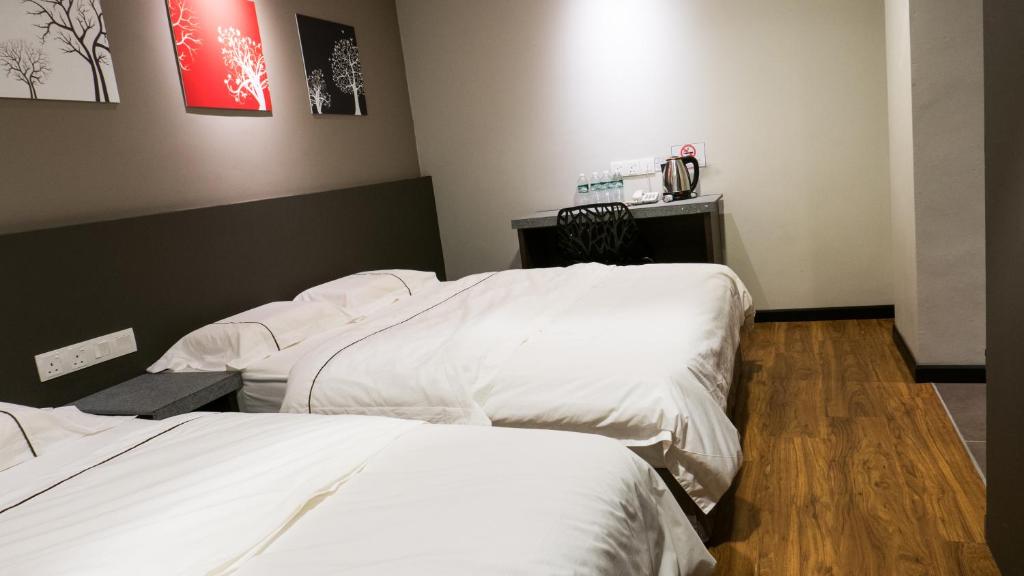 Семейный (Семейный номер), KL Guest Hotel