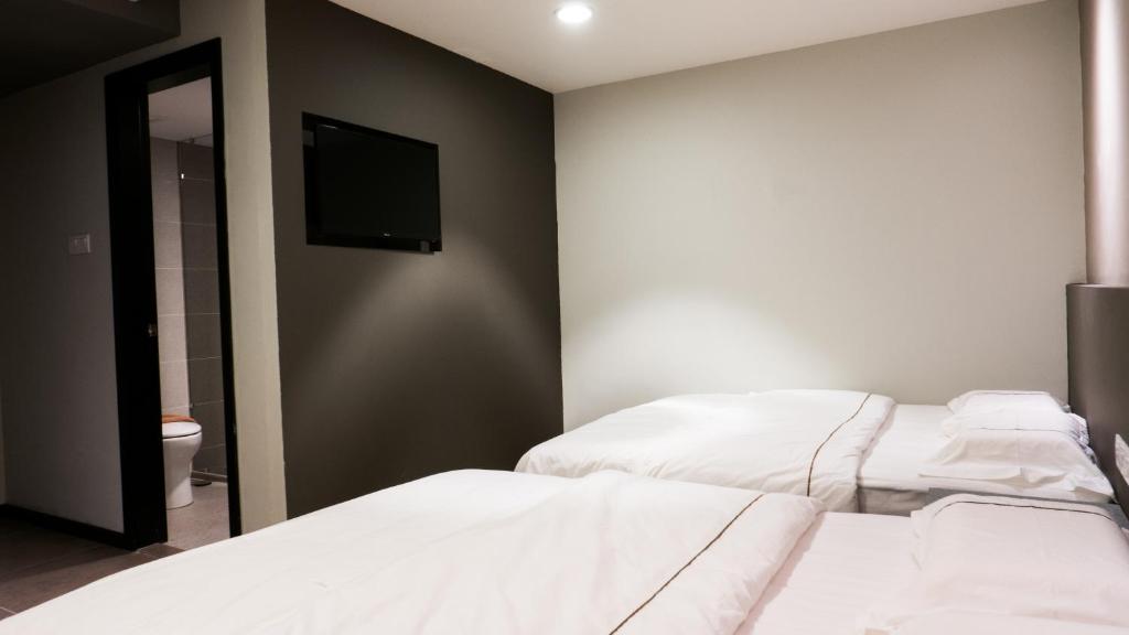 Семейный (Семейный номер), KL Guest Hotel