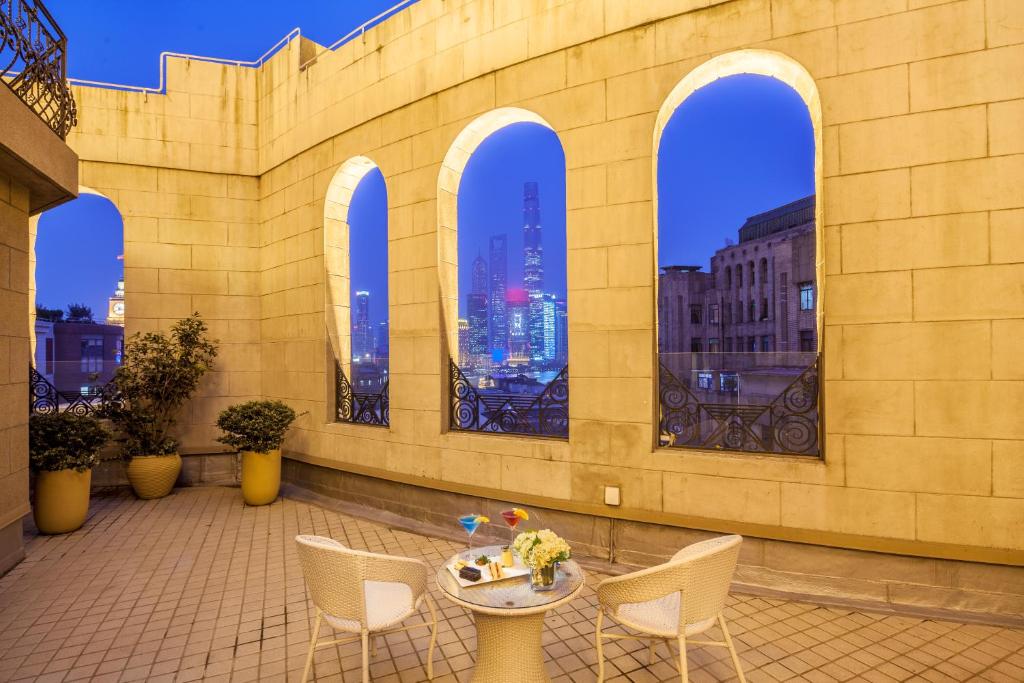 Jinjiang Metropolo Hotel Classiq,Shanghai Bund Circle photo 4