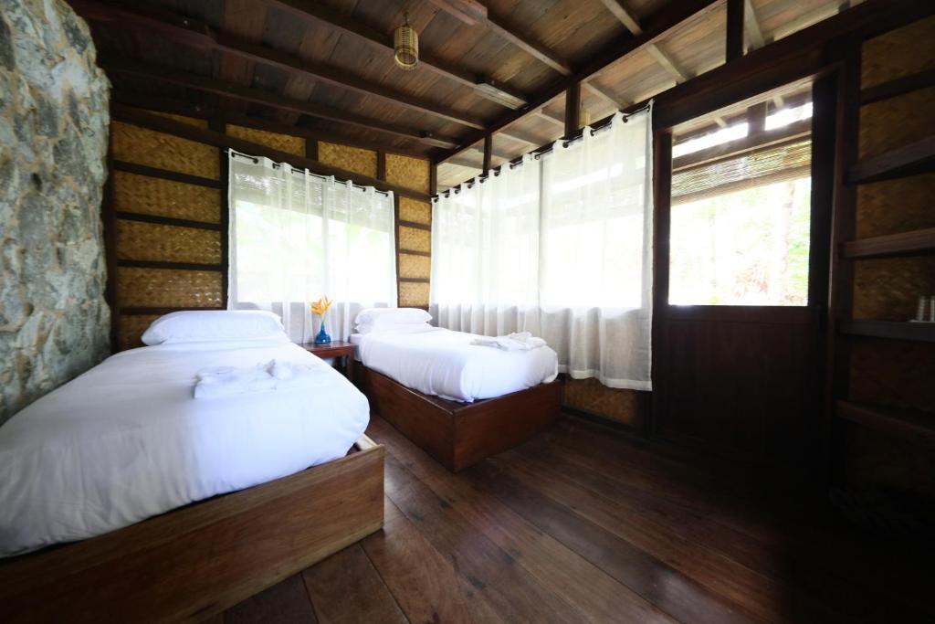 Kiao Beach Palawan Room Type - Superior Twin Room