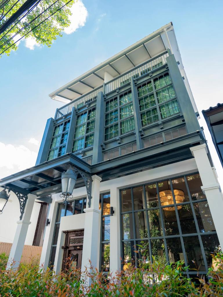 Casa Klang Wiang, Chiang Mai