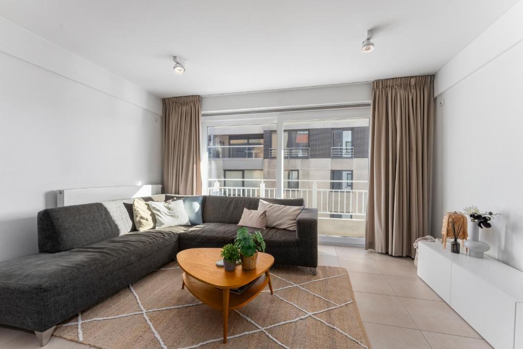 Appartement Zin in Zee - Comfort in Knokke-Heist - Tap to explore photos