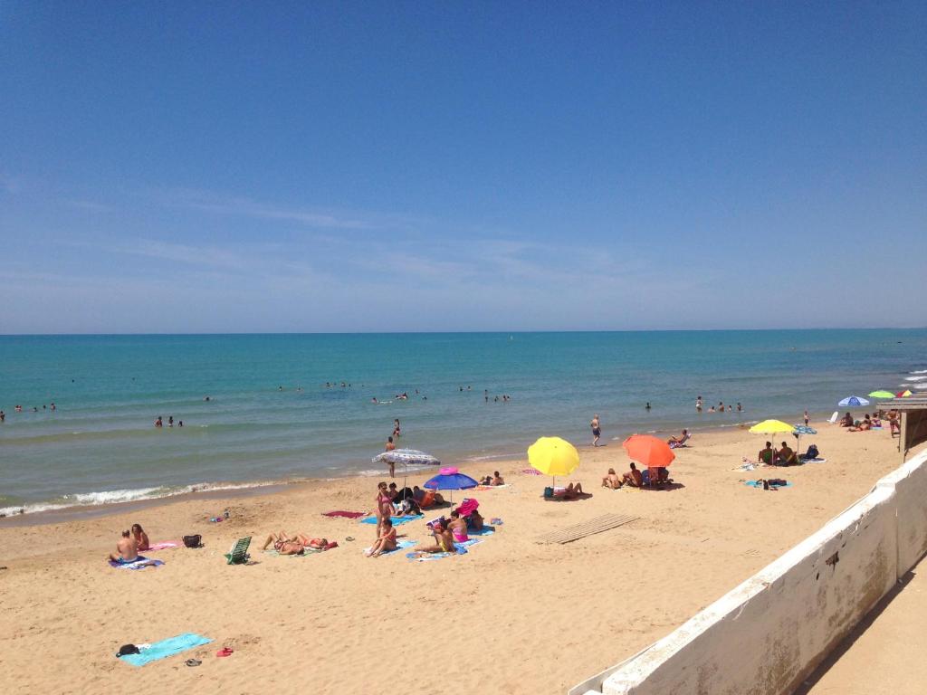 Residence Sicilia Mare- casa vacanza Scoglitti photo 3