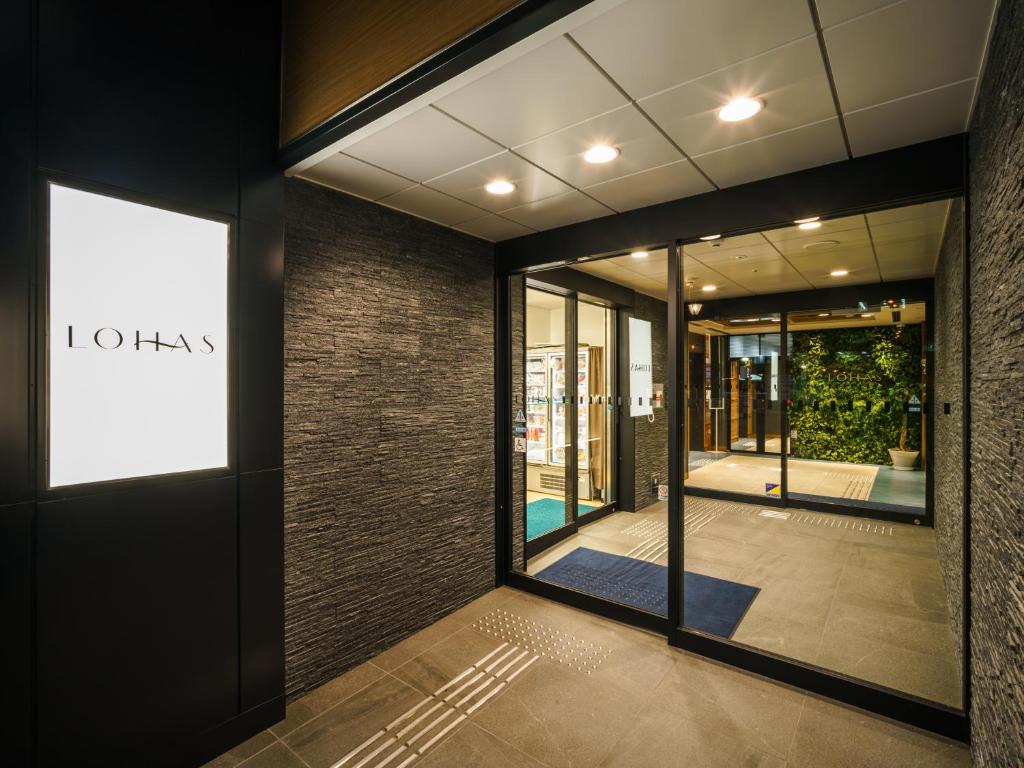 Super Hotel Premier Osaka Honmachi Ekimae Natural Hot Springs photo 3