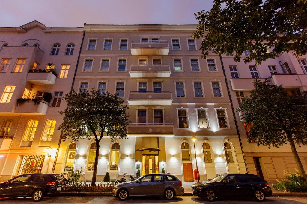 Quentin Design Hotel Berlin photo 1