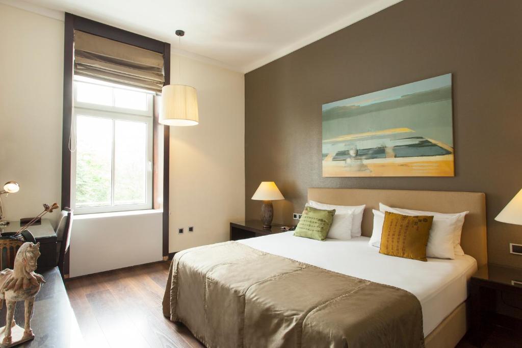 Двухместный (Двухместный номер с 1 кроватью), Quentin Design Hotel Berlin