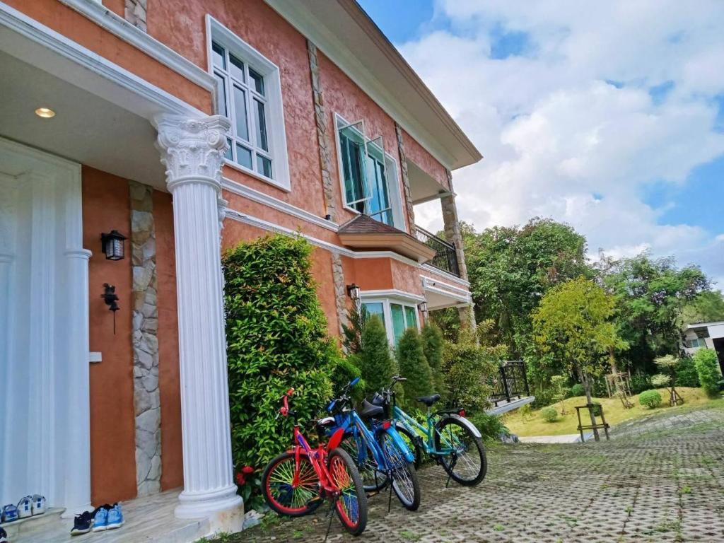 Chateau de Luxi Khao Yai - ชาโตว์ เดอ ลูซี่ เขาใหญ่