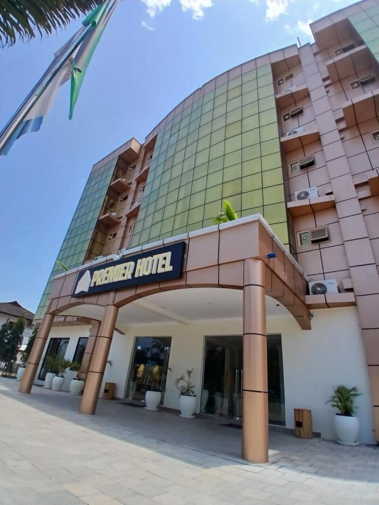 Premier Hotel Zanzibar Airport - Tap to explore photos
