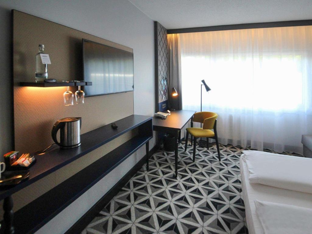 Mercure Hotel Freiburg am Munster Room Type - Standard Double Room