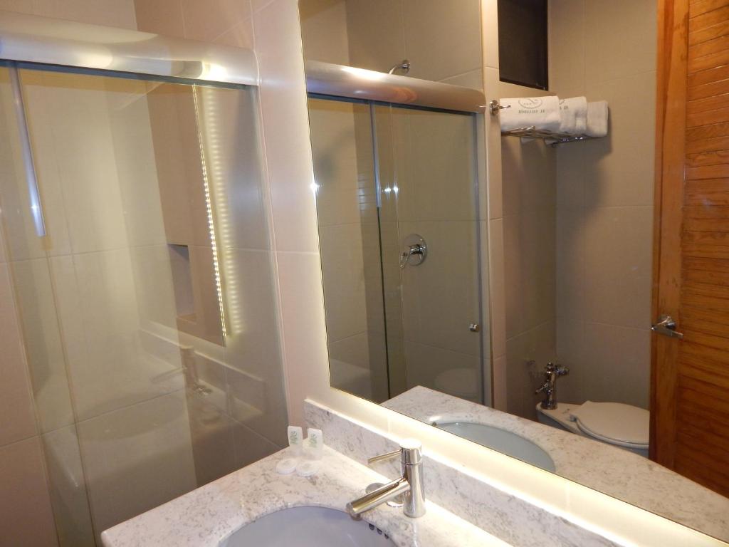 Двухместный (Стандартный одноместный номер), Hotel El Salvador